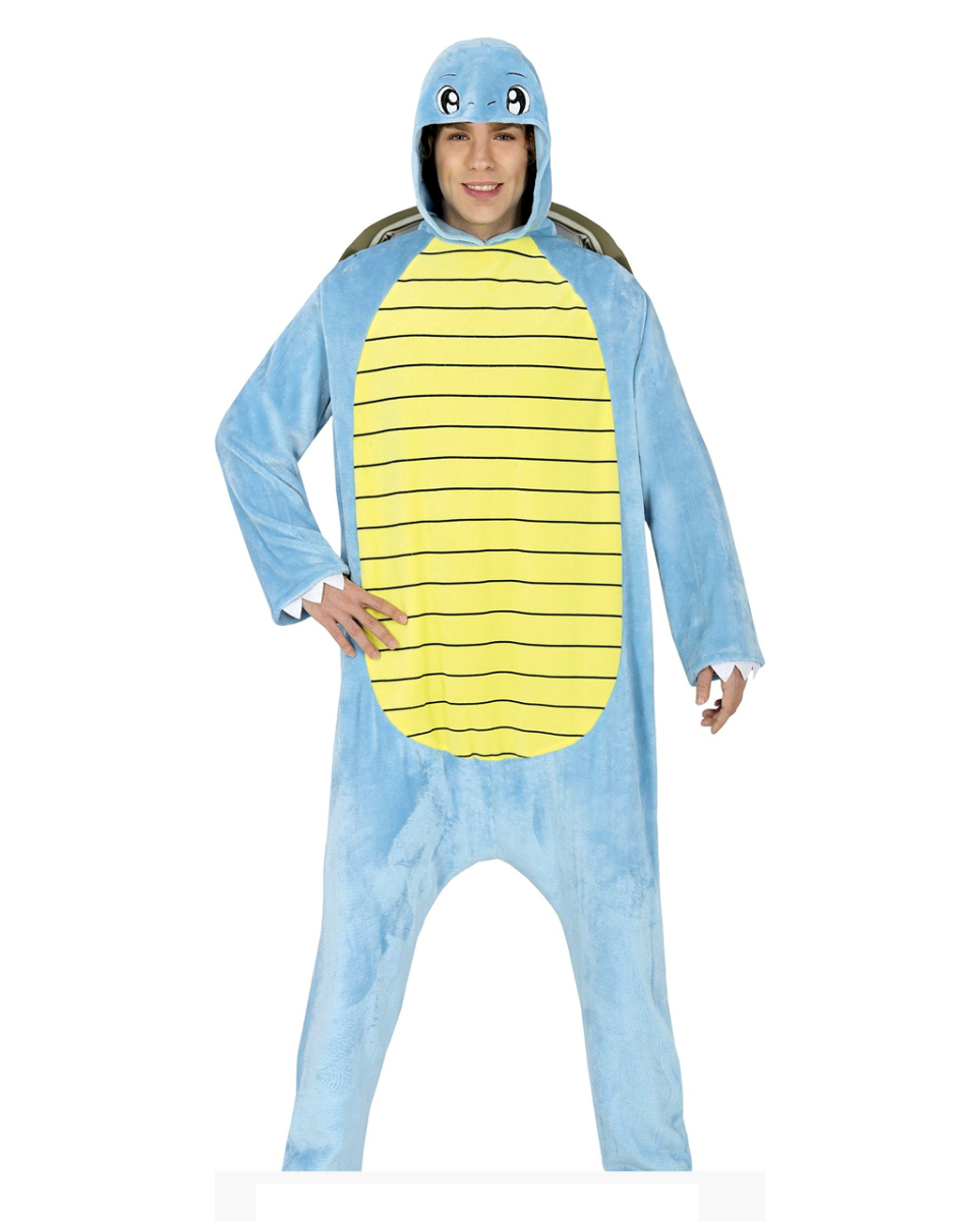 Anime Schildkröten Kostüm 52-54 One Size