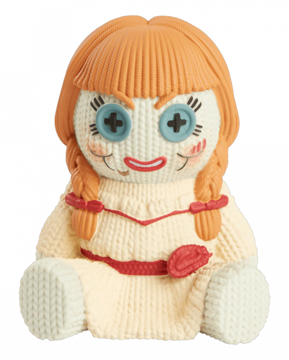 Annabelle Vinyl Figur Handmade by Robots
