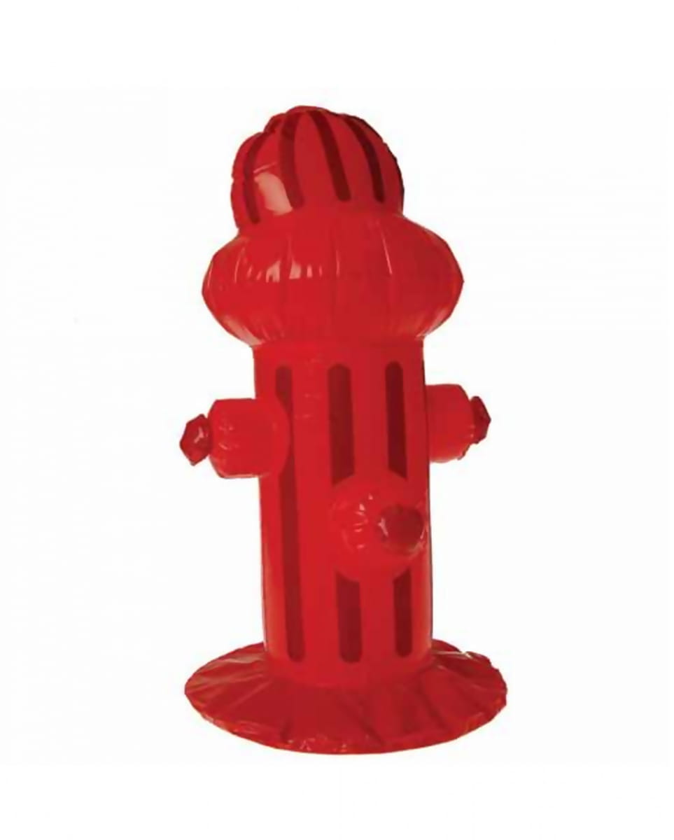 Aufblasbarer Feuer Hydrant 50 cm