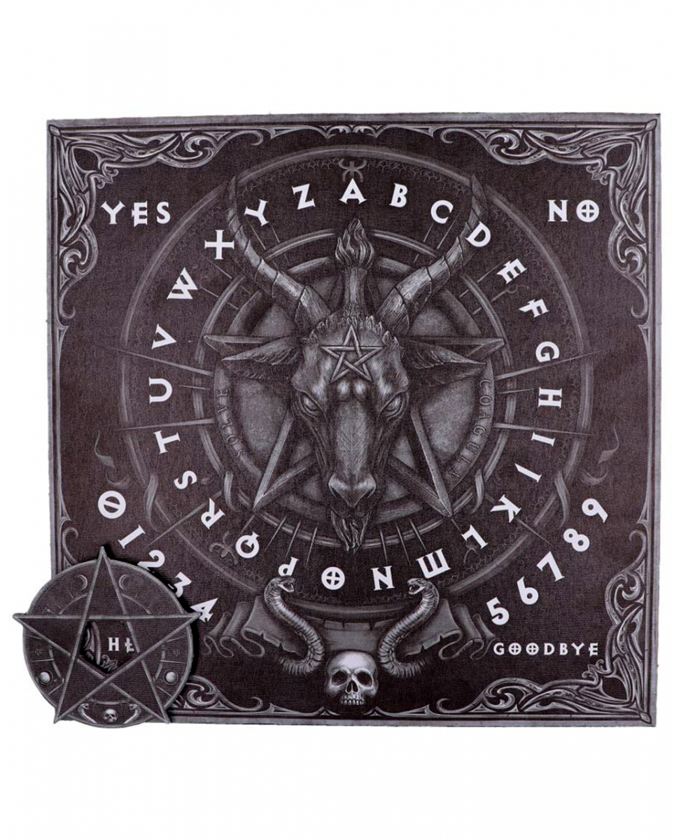 Baphomet Spirit Board 38.5cm