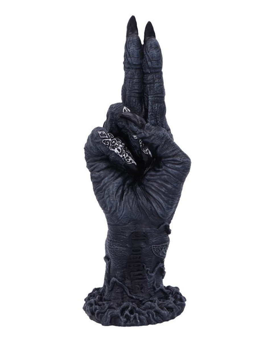 Baphomet's Prophecy Hand 19cm