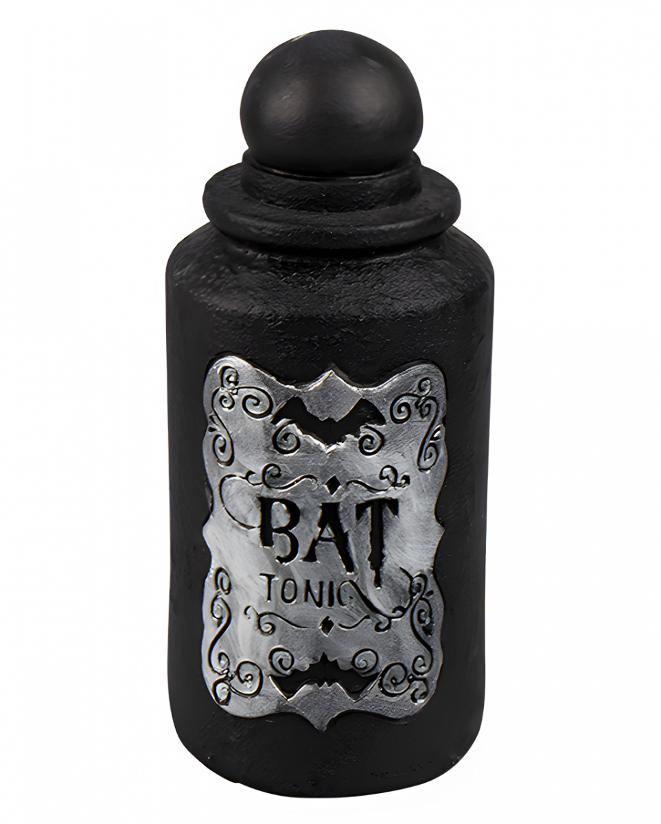 Bat Tonic Deko Giftflasche 15cm