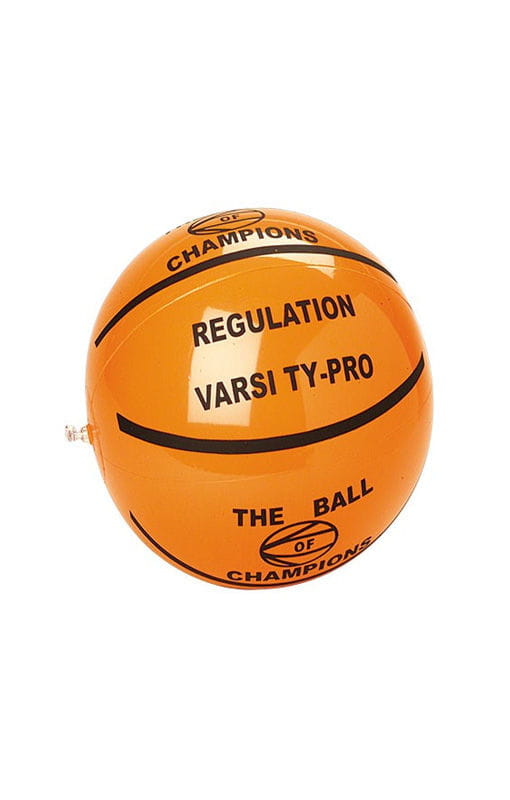 Aufblasbarer Basketball