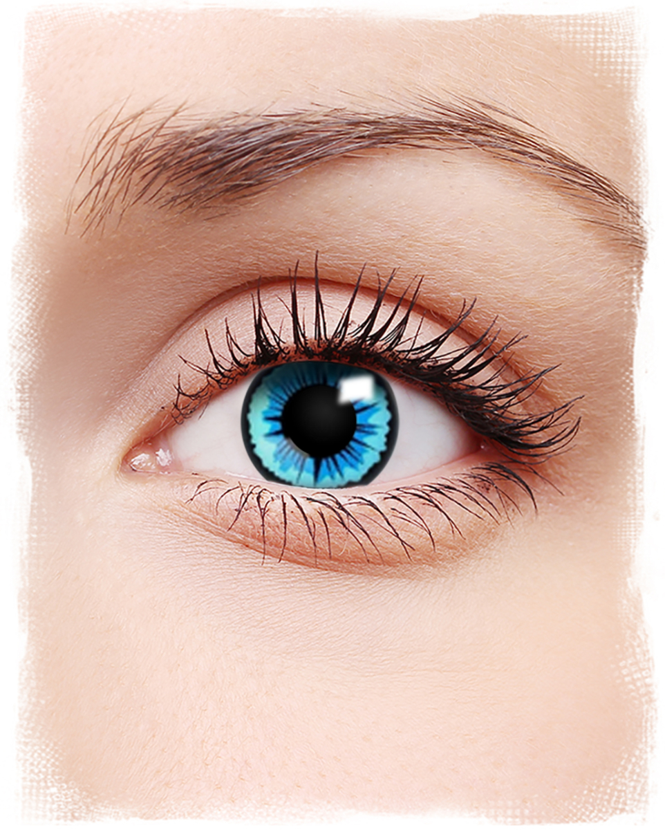 Blue Angel Kontaktlinsen