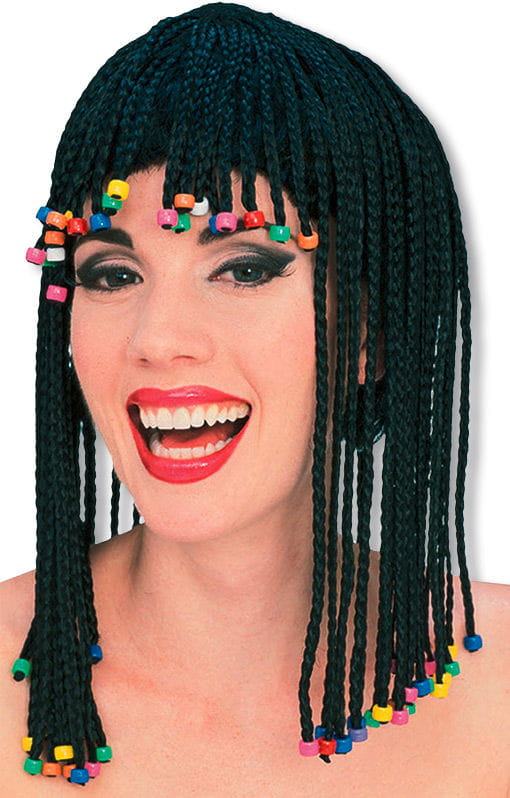 Caribbean Girl Perücke