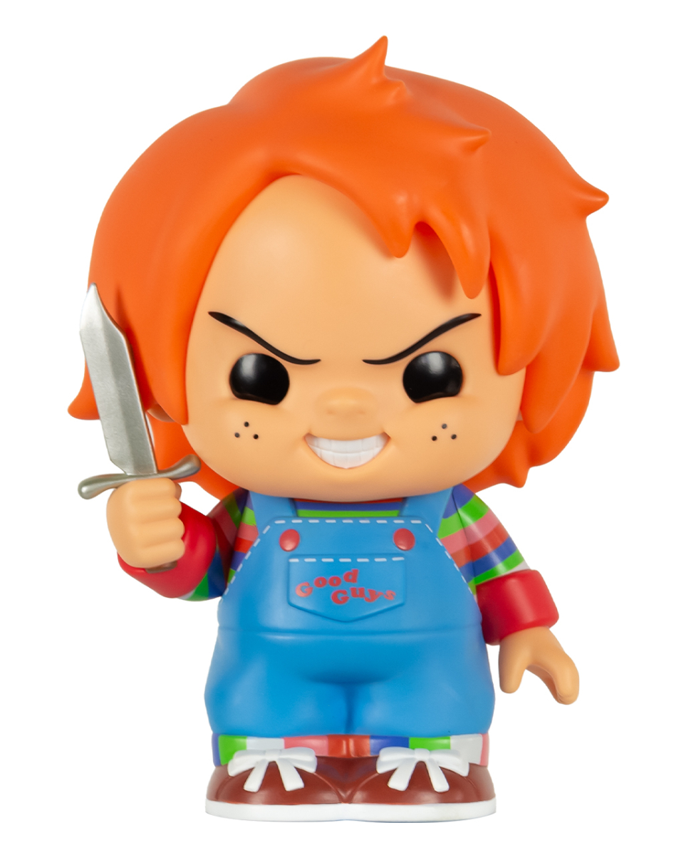 Child's Play Chucky Spardose