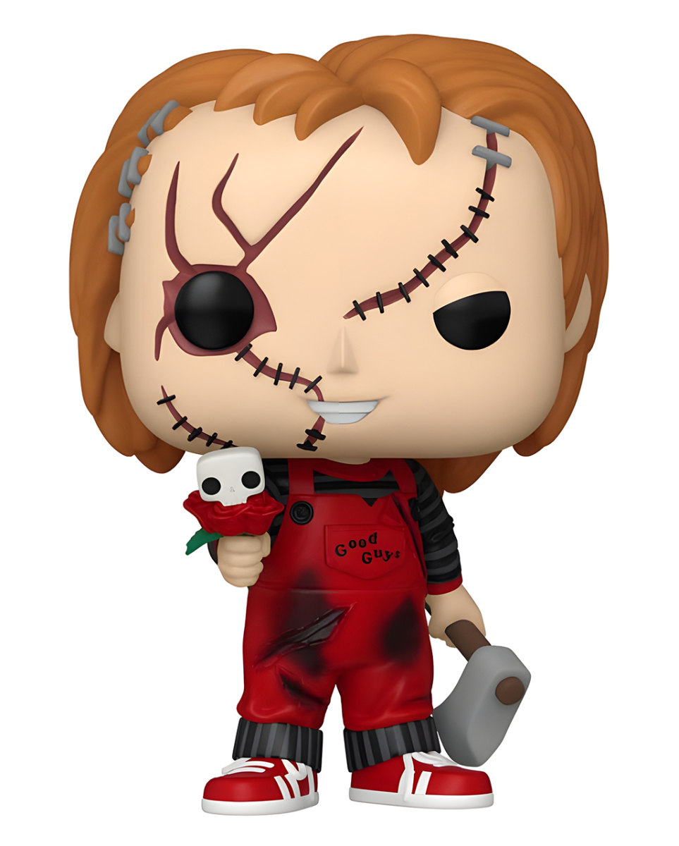 Chucky - Die Mörderpuppe Valentines Funko POP! Vinyl Figur 9cm