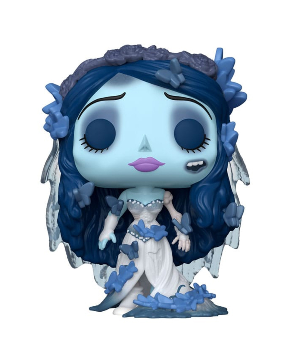 Corpse Bride - Bride Emily with Butterflies Funko POP! Figur 9cm