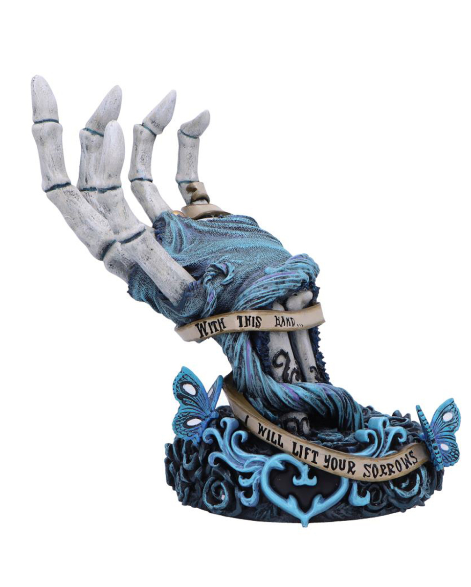 Corpse Bride With This Hand Figur 16,5cm
