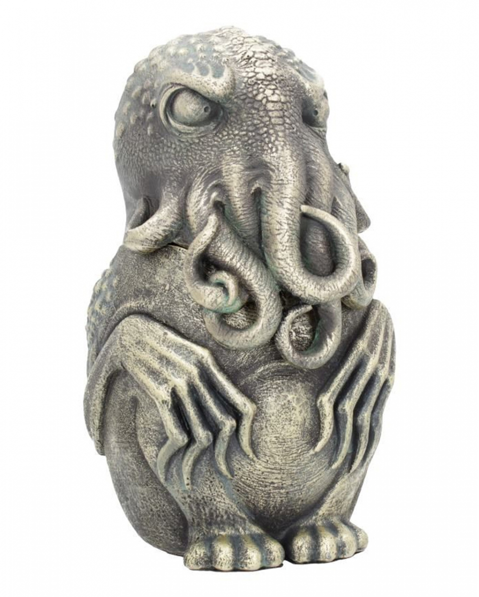Cthulhu`s Call Figur mit Fach