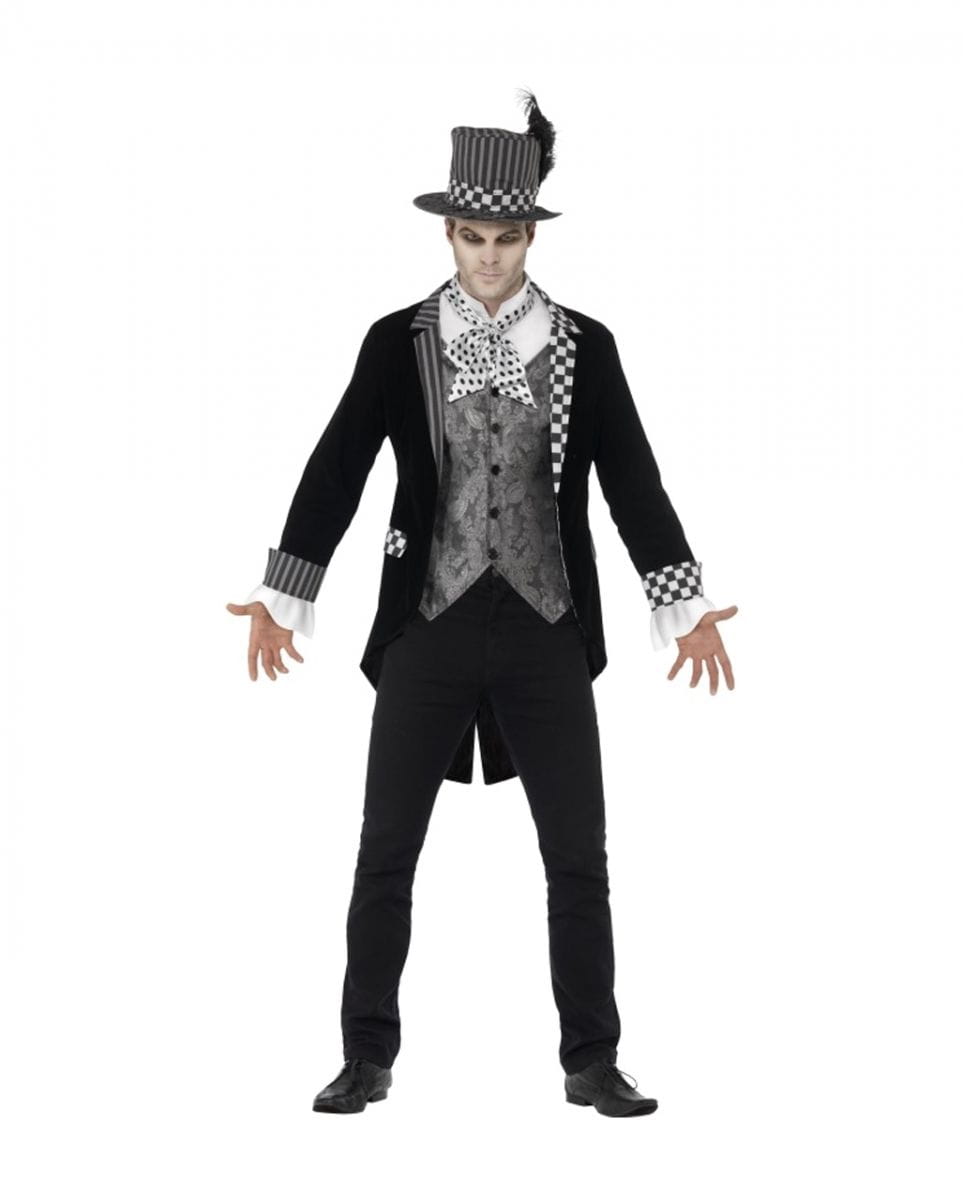 Dark Hatter Kostüm Deluxe M