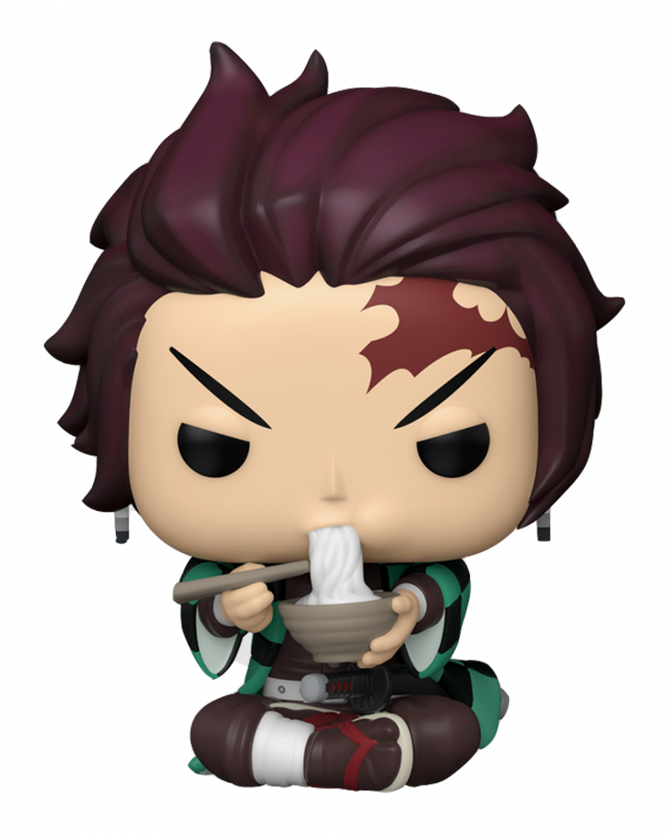 Demon Slayer Tanjiro mit Nudeln Funko POP! Figur
