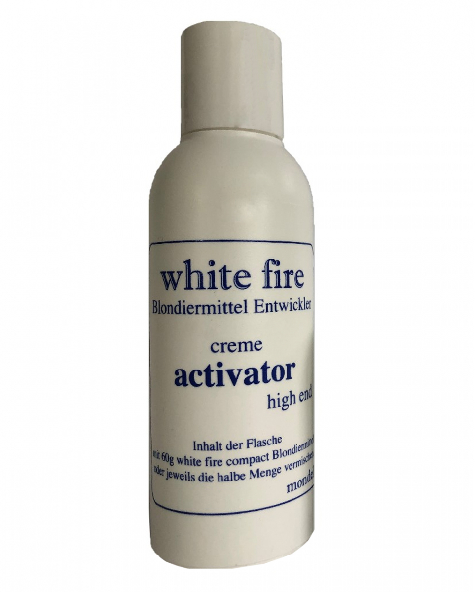 Directions White Fire Creme Activator 6%