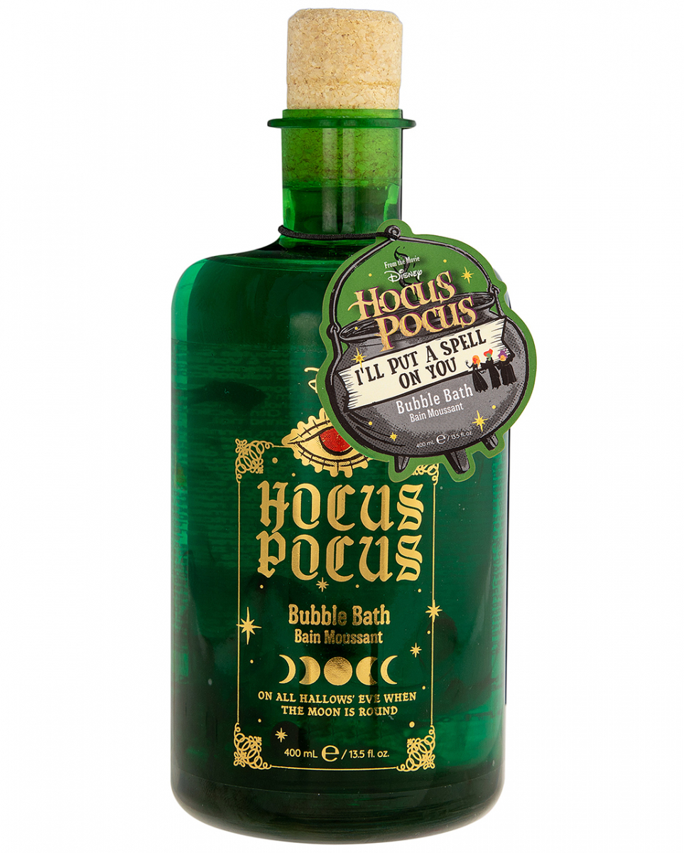Disney Hocus Pocus Bubble Badezusatz