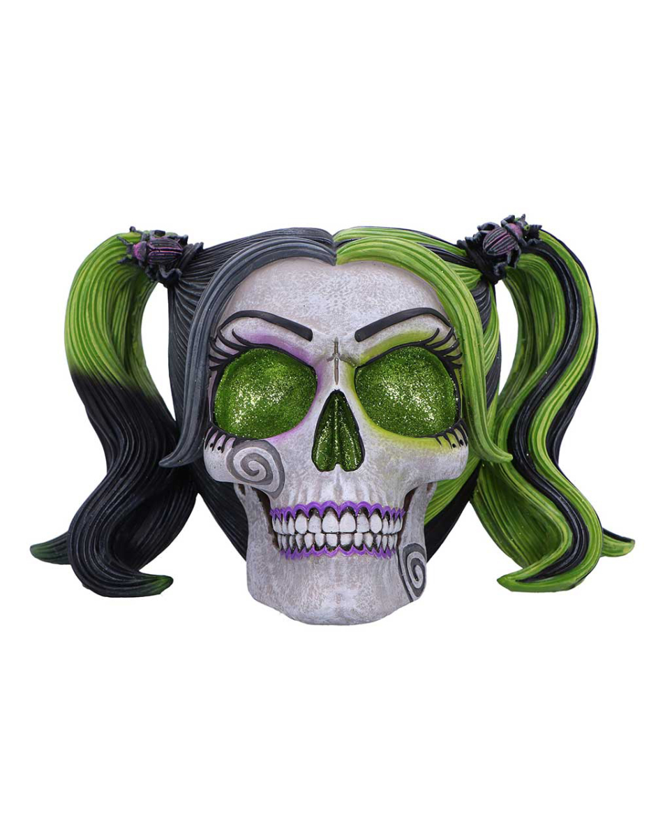 Drop Dead Gorgeous - Beetles and Bugs Totenkopf 19cm