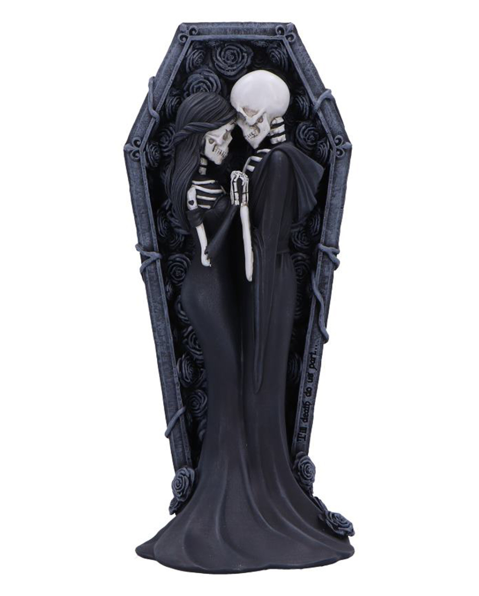 Eternal Promise Gothic Skulptur 26cm