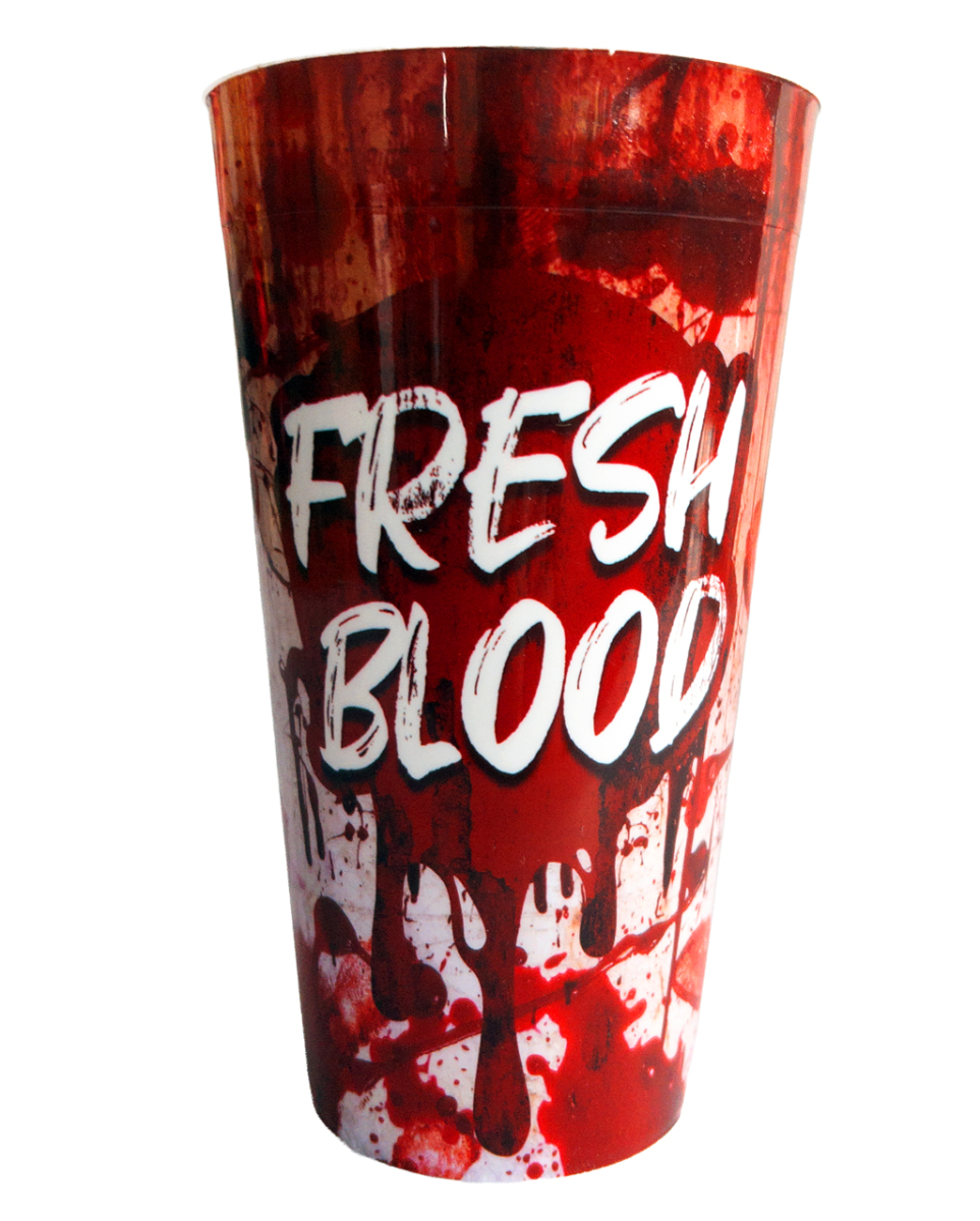 Fresh Blood Mehrwegbecher 750ml