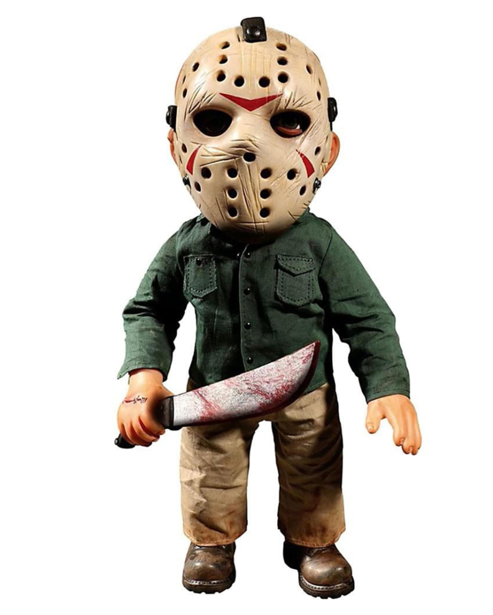 Friday the 13th Jason Voorhees Figur mit Sound 38cm