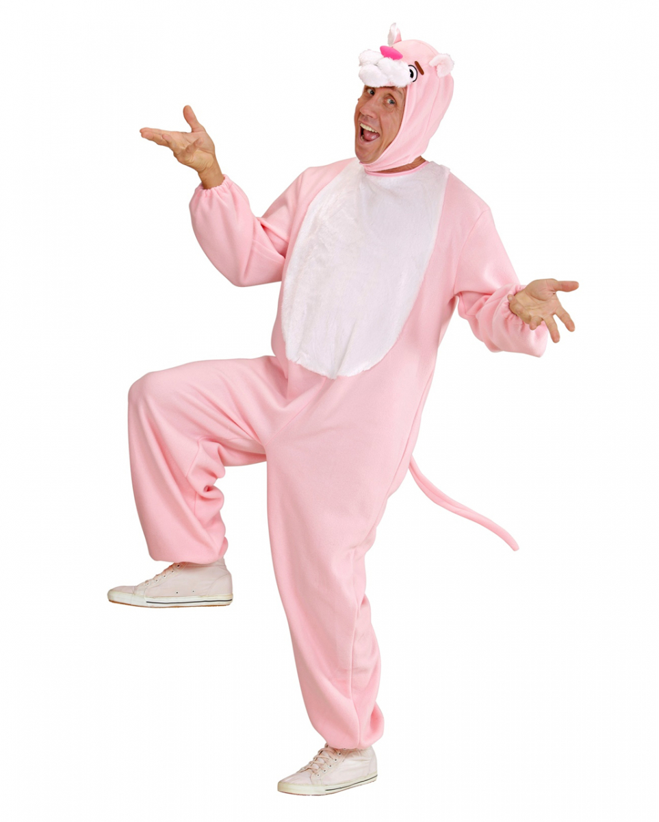 Funny Panther Kostüm XL