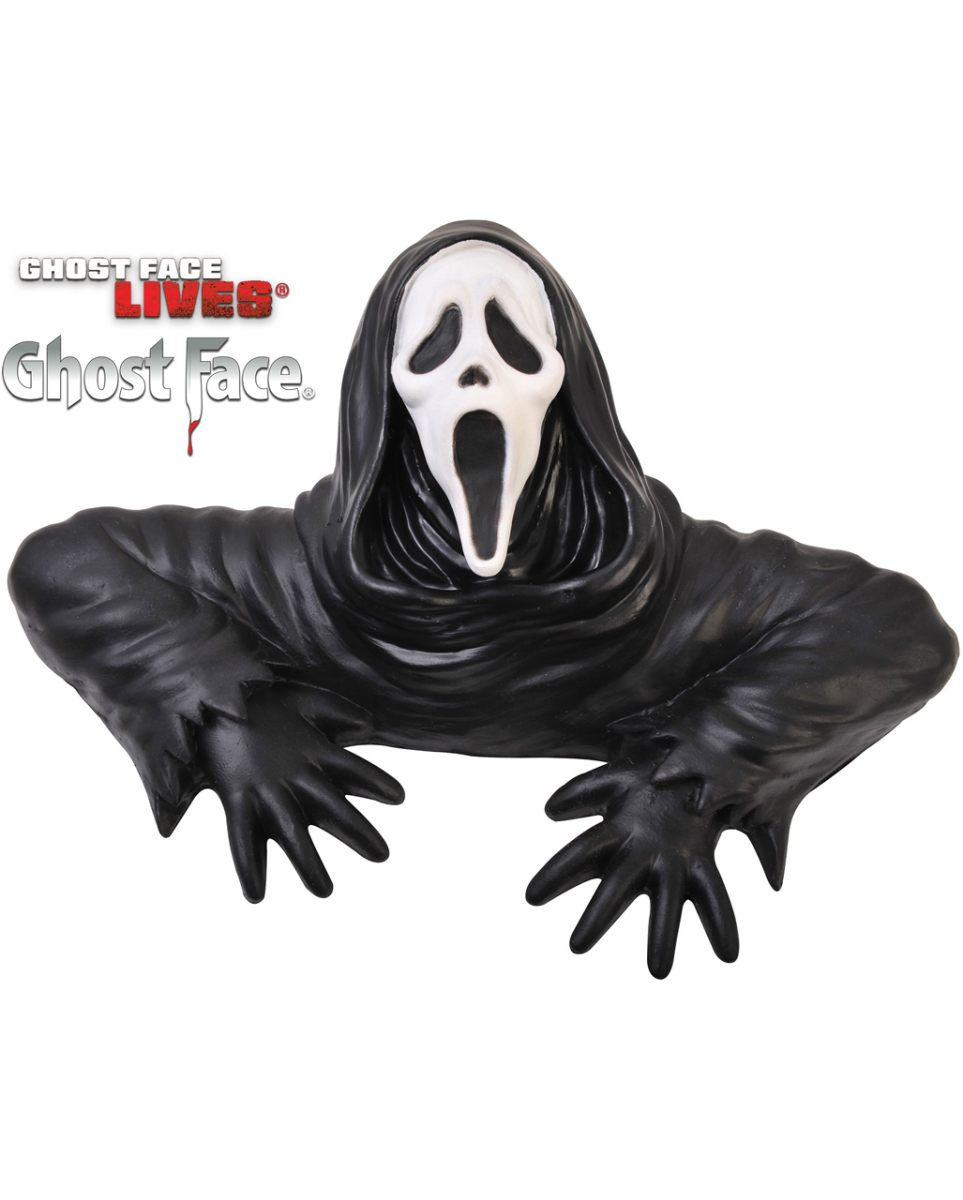 Ghost Face Groundbreaker Figur