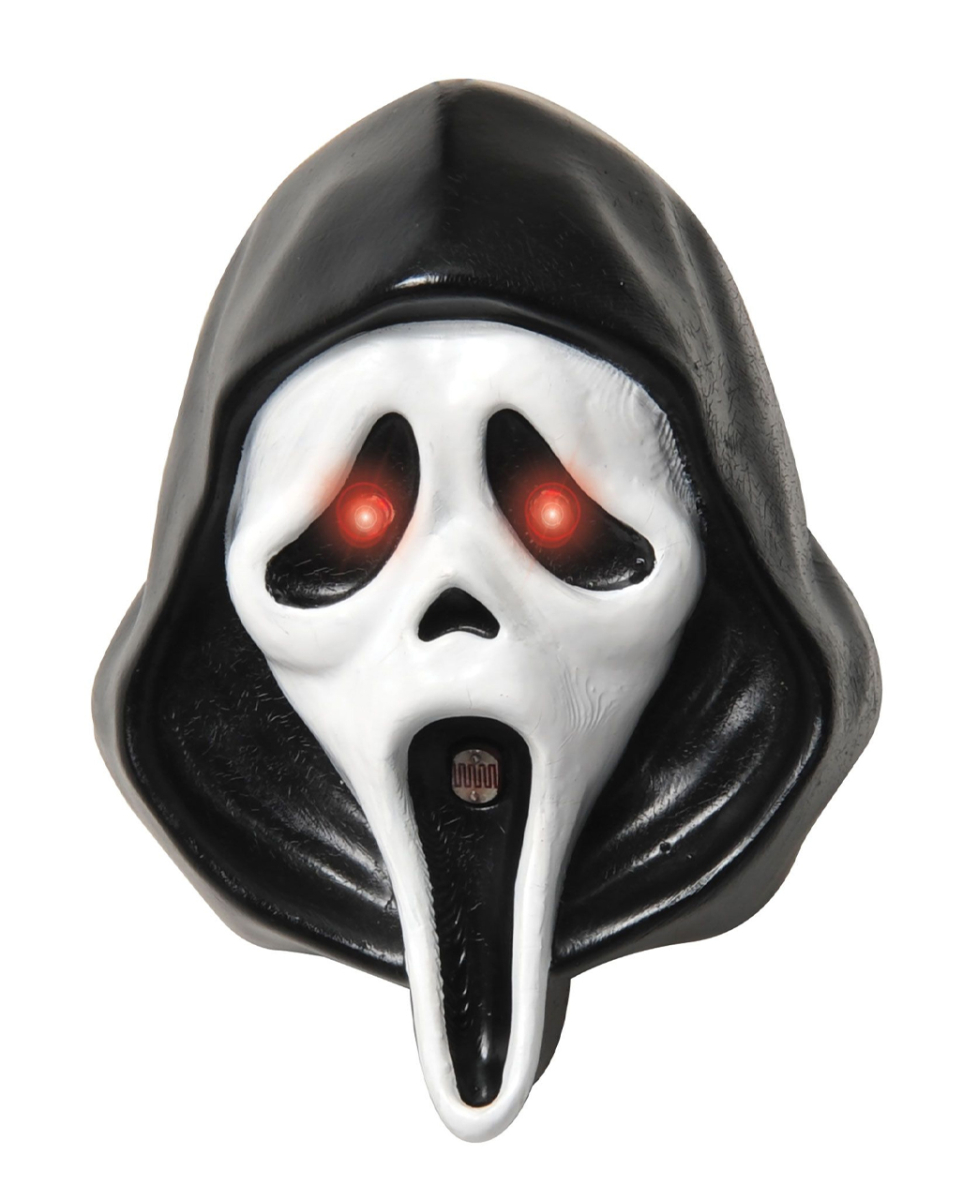 Ghostface Hidden Screamer mit Sound