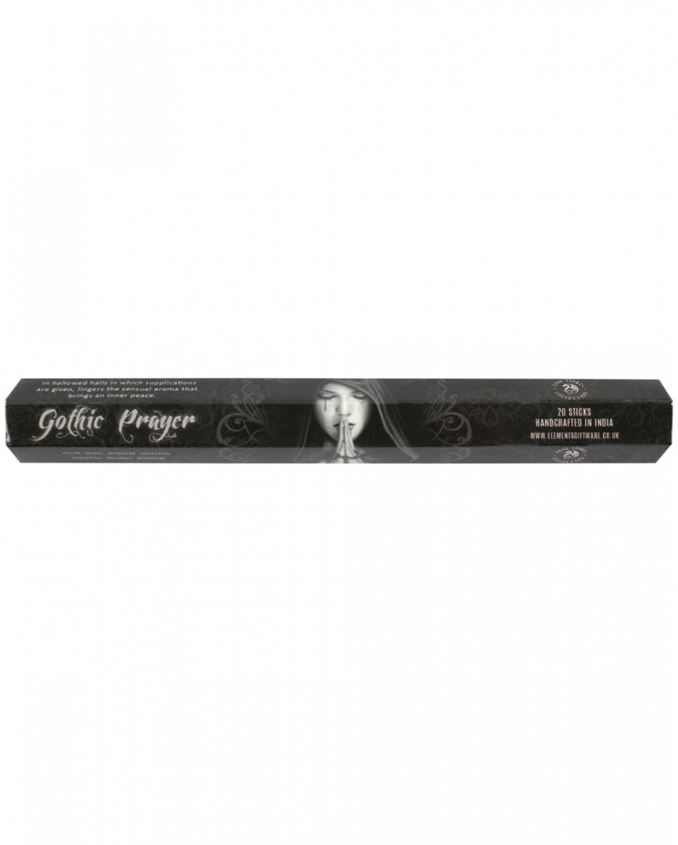 Gothic Prayer Räucherstäbchen 20 St.