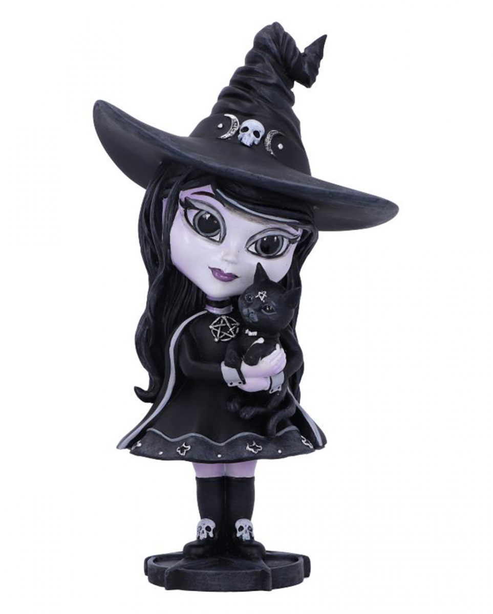 Gothic Witch Hexara Figur 15cm