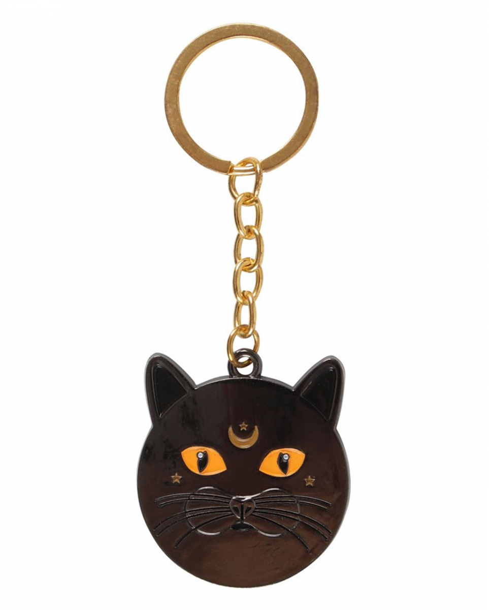 Gothicat Schlüsselanhänger
