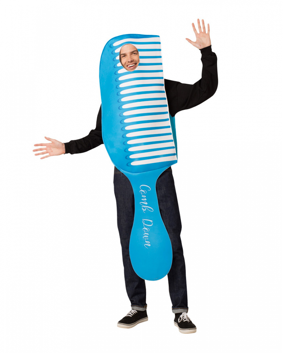 Haarkamm Kostüm
