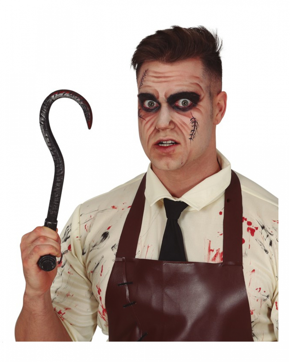 Horror Fleischerhaken