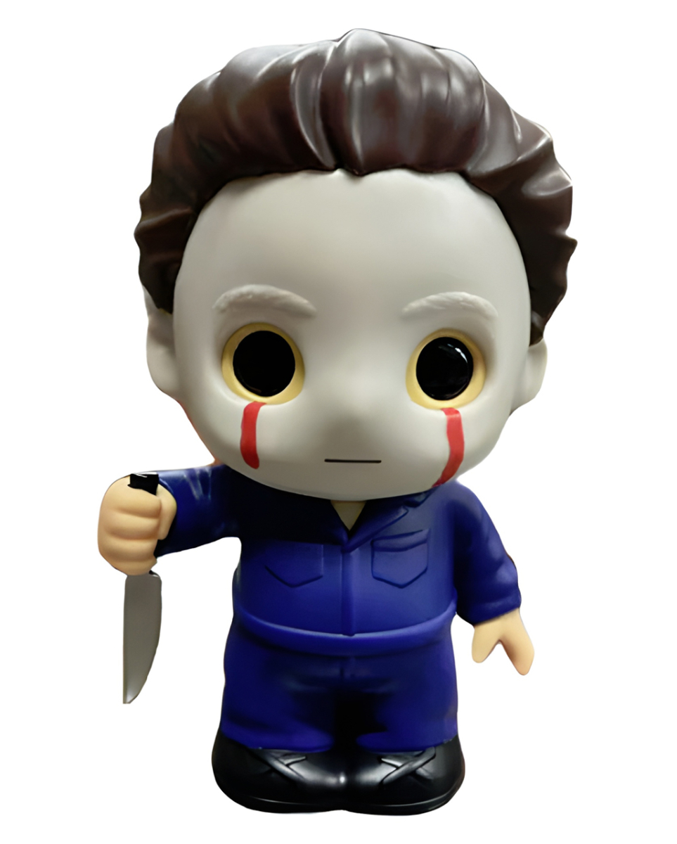Michael Myers Chibi Spardose 20cm