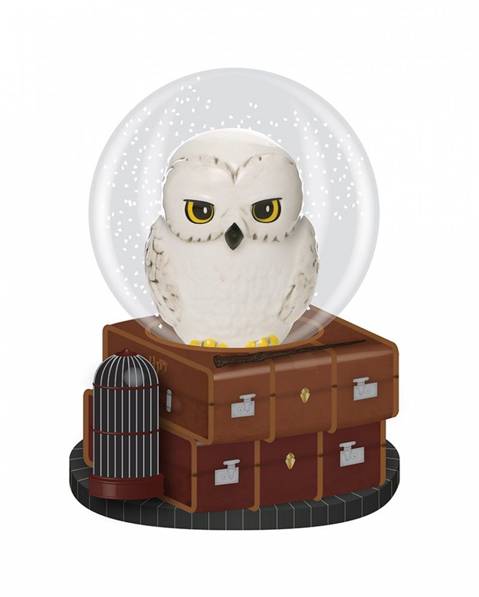 Harry Potter Hedwig 'Schneekugel'