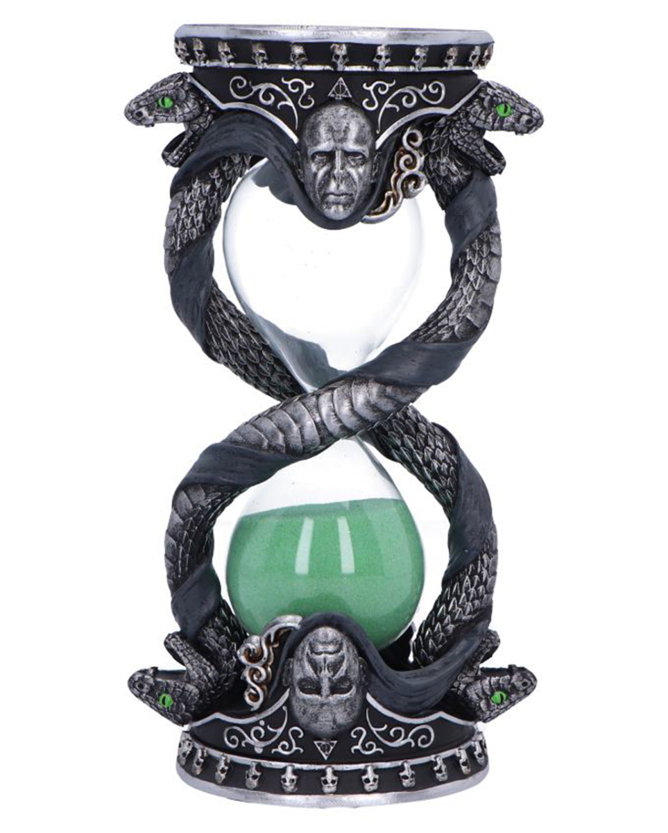 Harry Potter Lord Voldemort Sanduhr 18,5cm