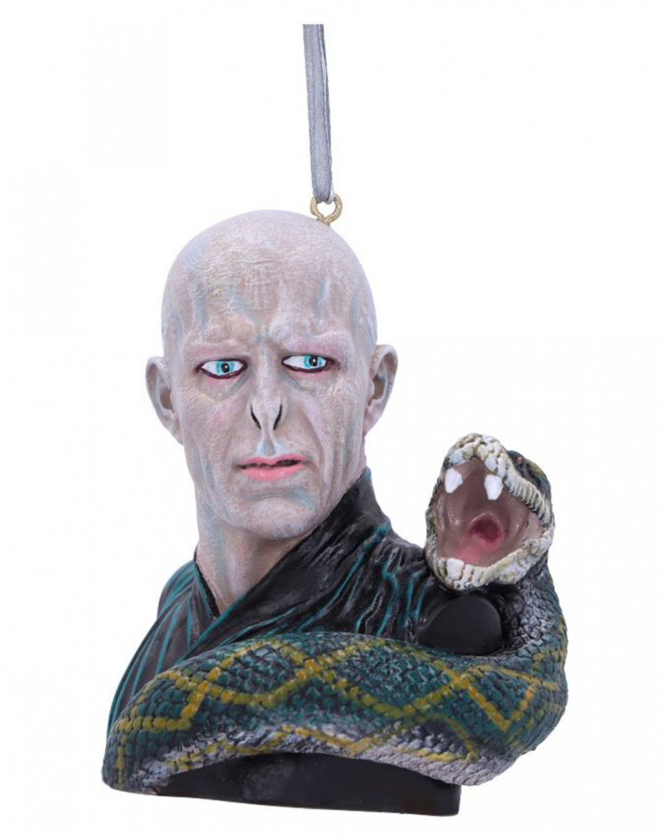 Harry Potter Lord Voldemort Weihnachtskugel
