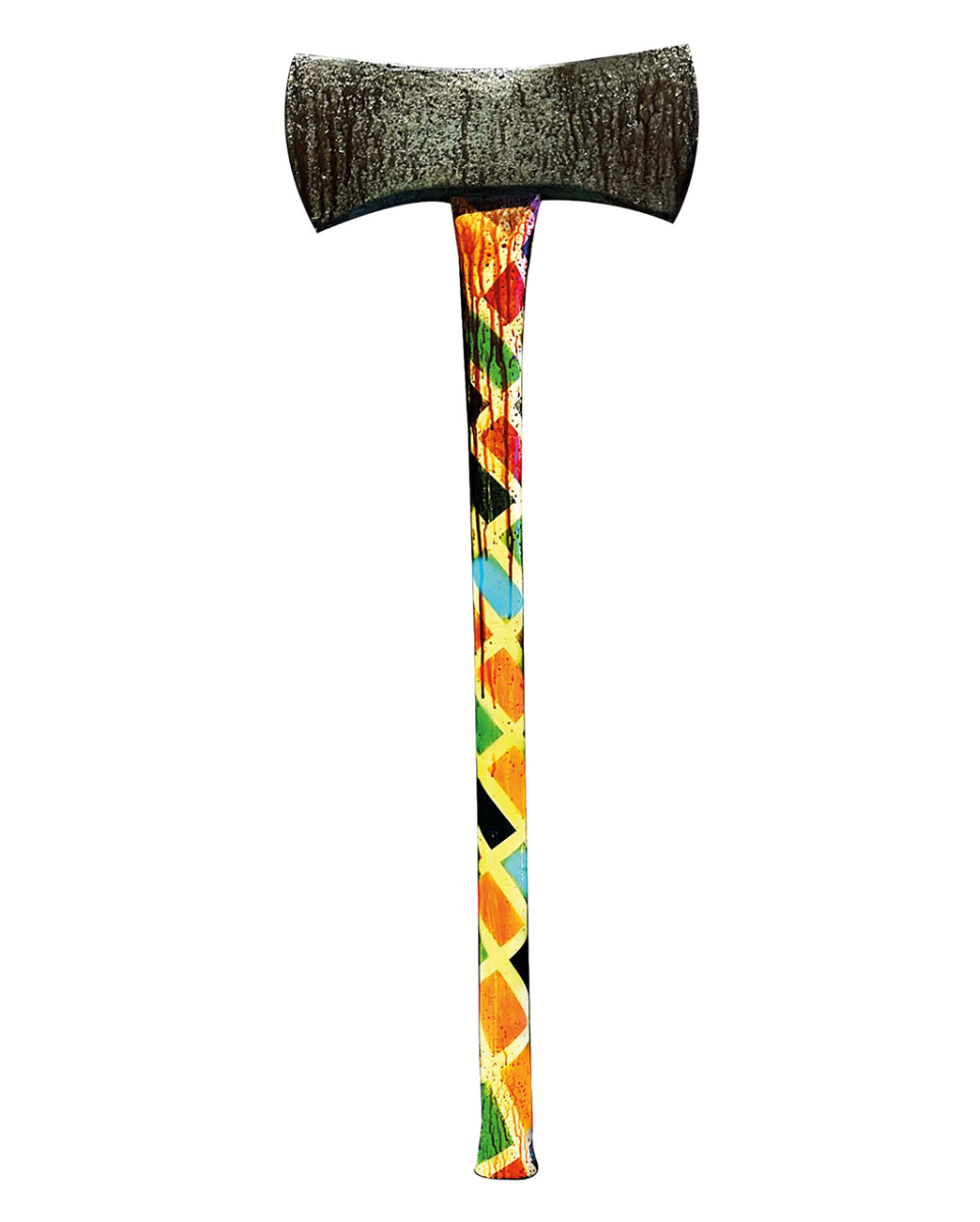 Horrorclown Axt 73cm