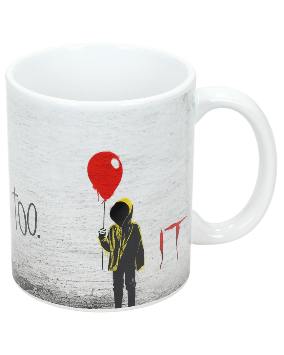 IT You'll Float Too Tasse
