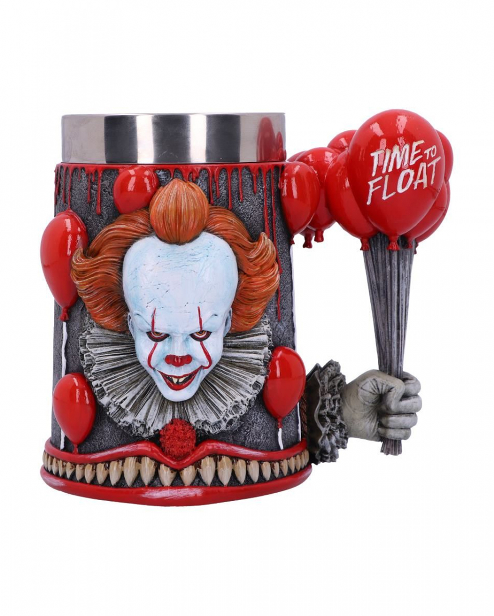 IT - Time to Float Pennywise Krug 15,5cm