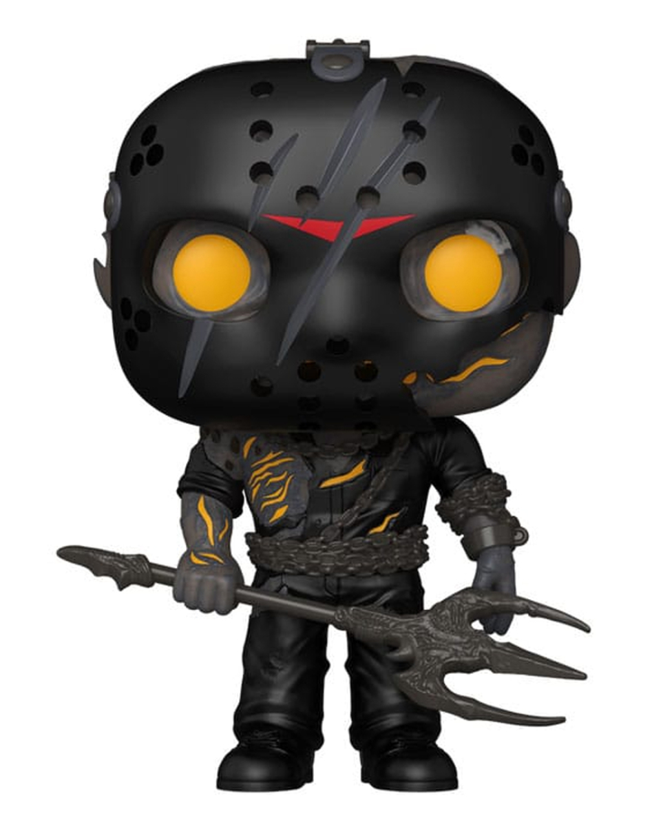 Jason Universe F13th Savini Funko POP! Figur 9cm