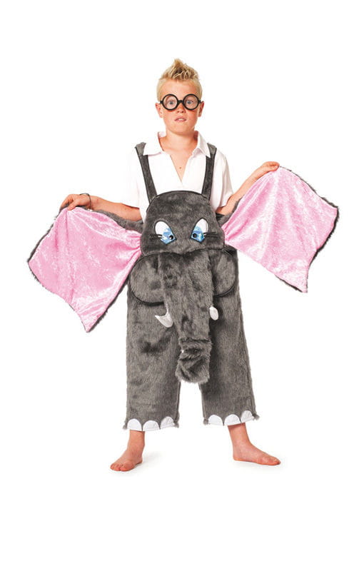 Jumbo Kinder-Latzhose M/128