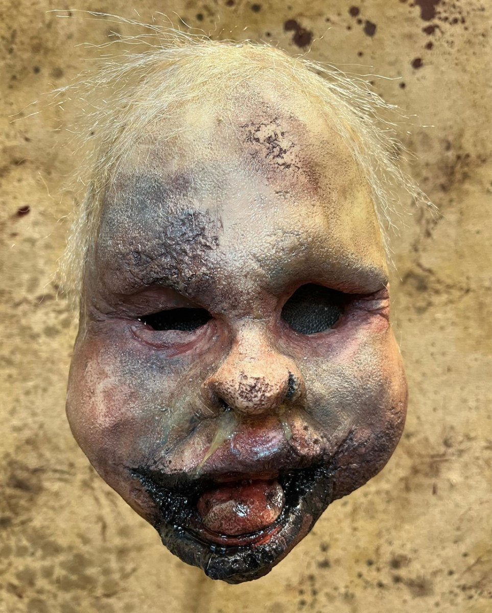 Junior Mutant Baby Maske