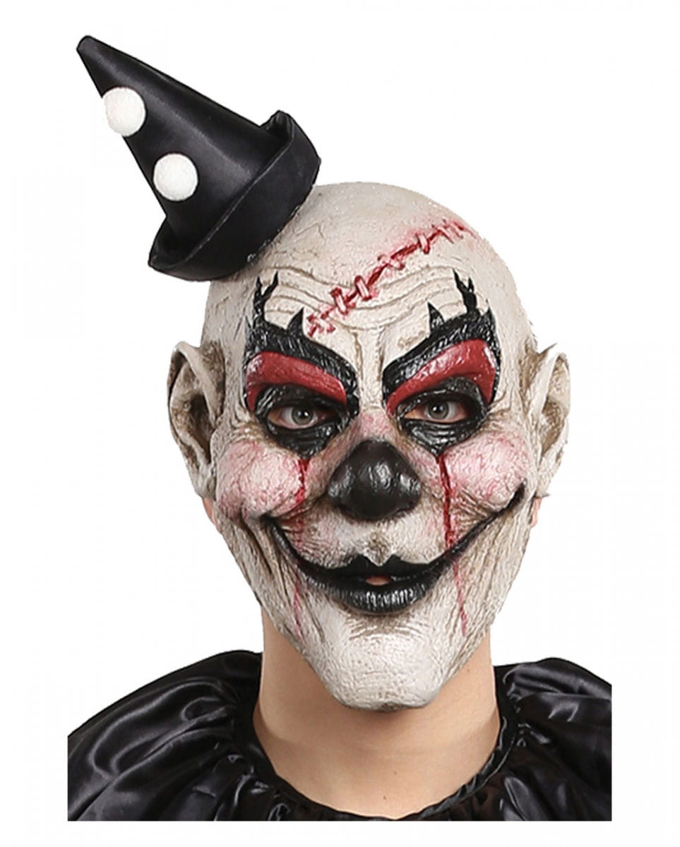 Killjoy Clown Halloween Maske