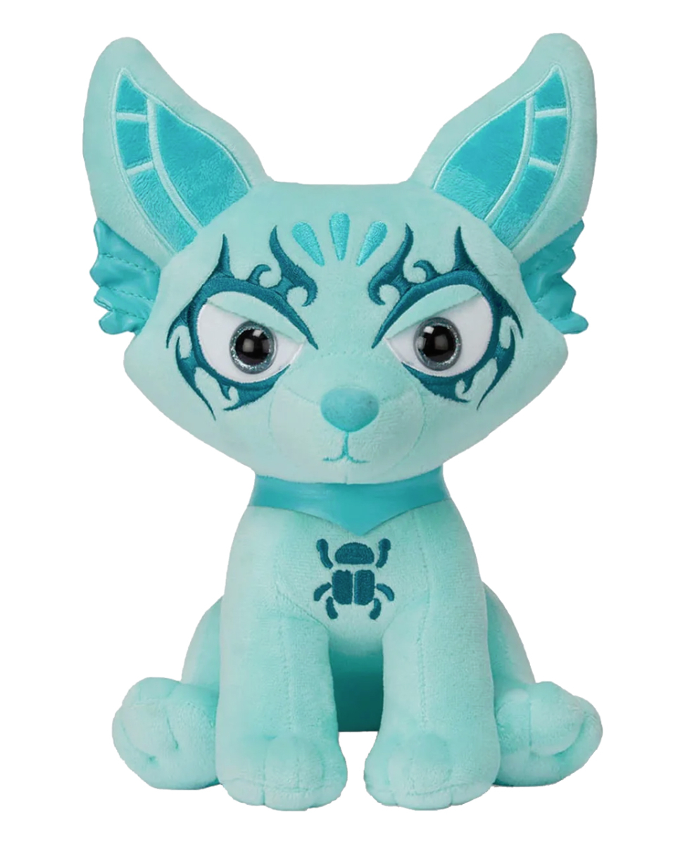 KILLSTAR Baby Anubis Pastell Plüschtier