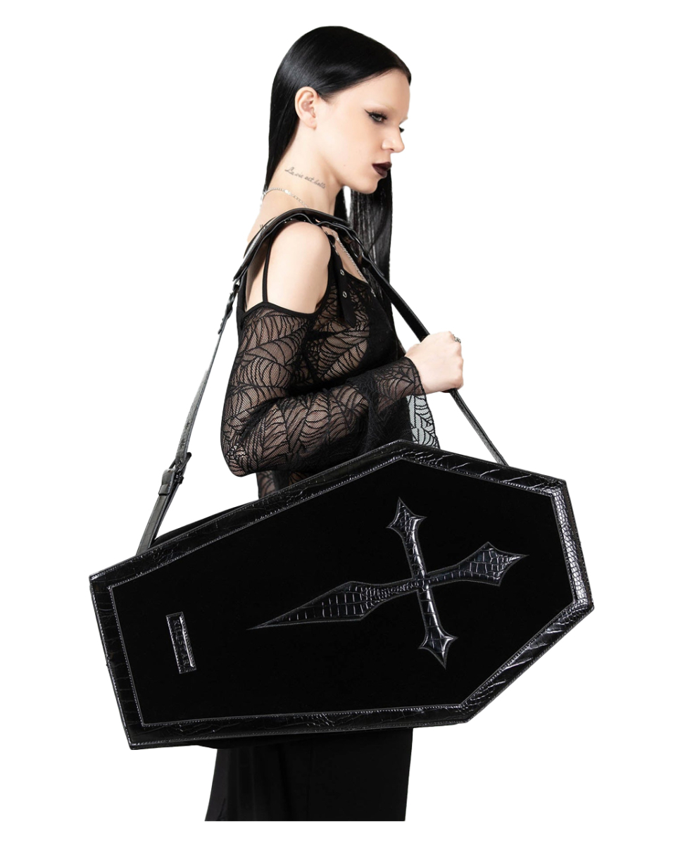 KILLSTAR In Ur Web Weekender Tasche