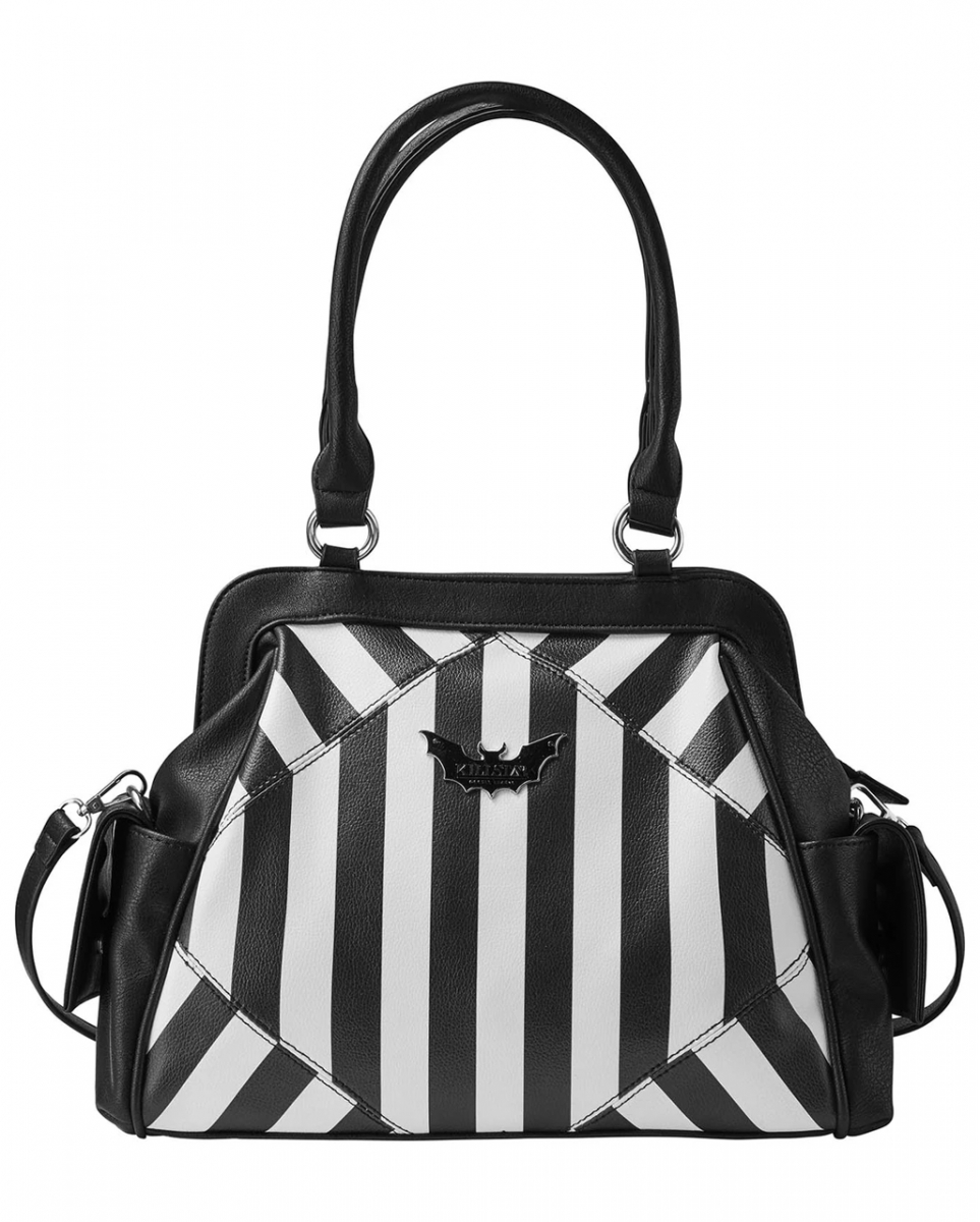 KILLSTAR Never Trust the Living Handtasche