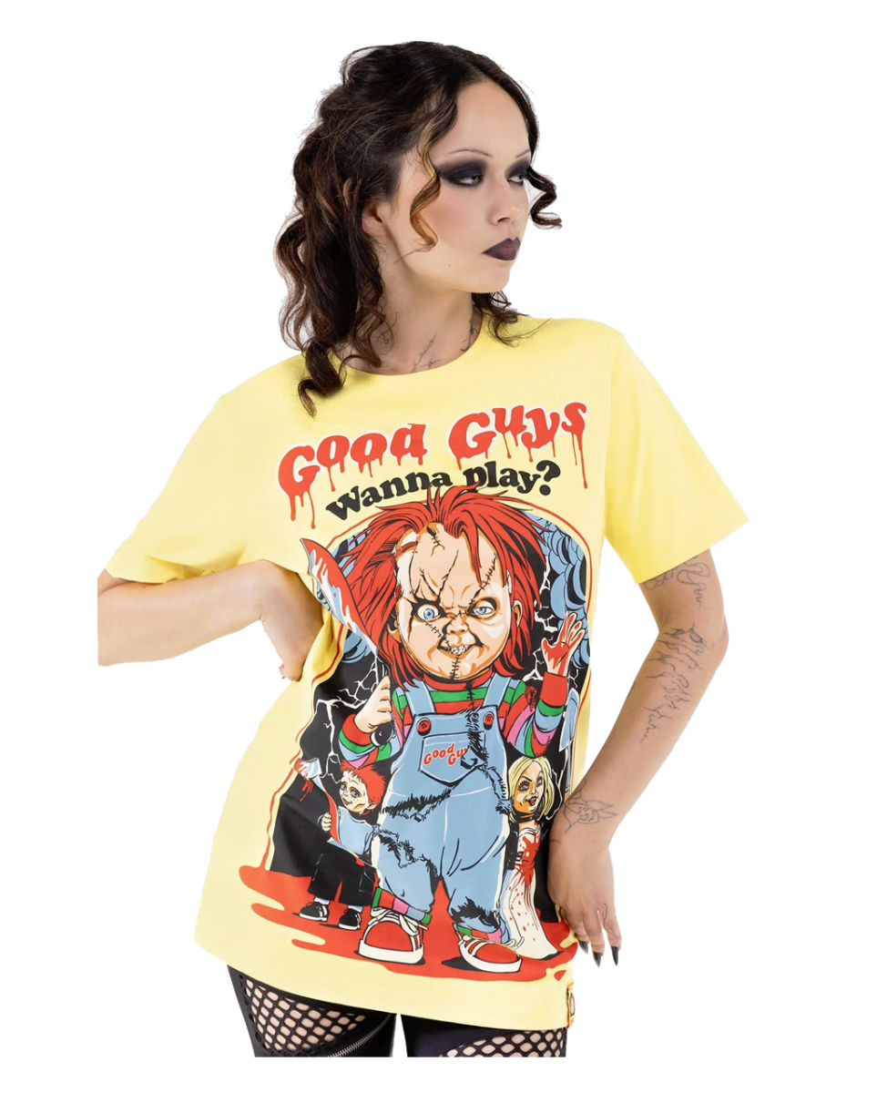 KILLSTAR Play Pals Toys T-Shirt XL