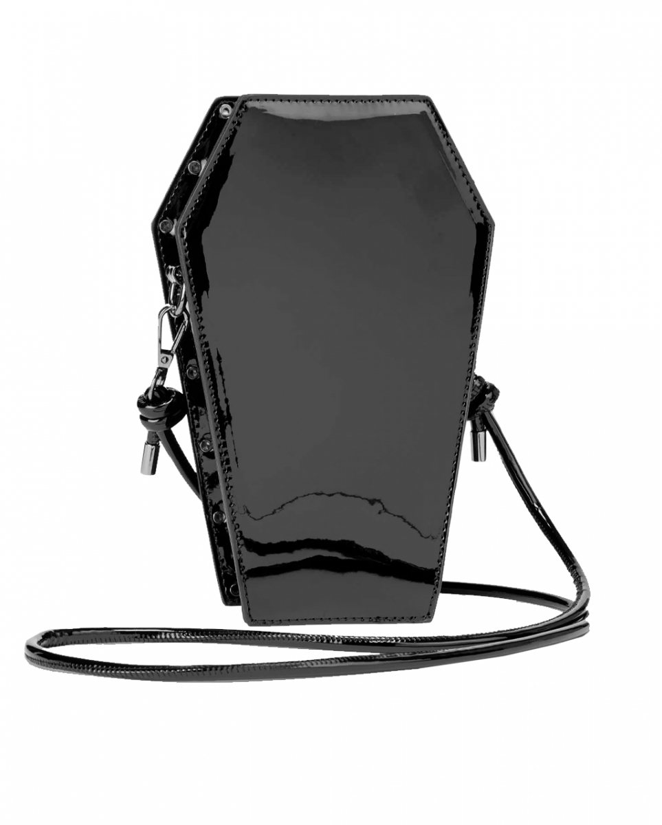 KILLSTAR Unconfirmed Coffin Umhängetasche