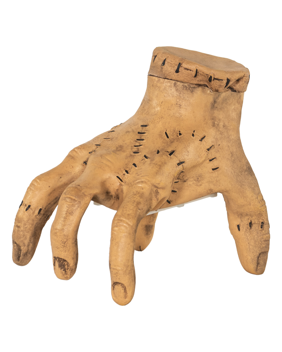 Laufende Leichenhand mit Sound 17cm