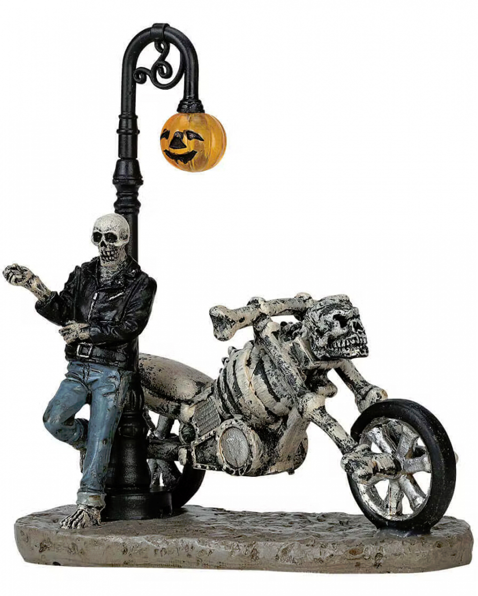 Lemax Spooky Town - Bad to the Bone