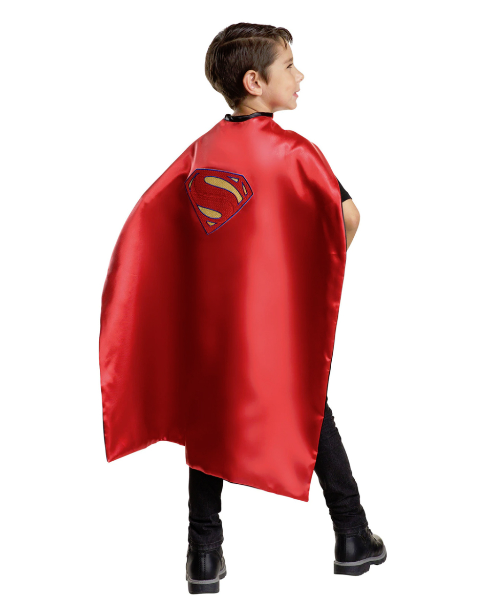 Lizenziertes Superman Cape für Kinder