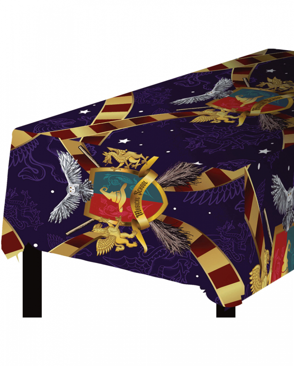 Magical School Zauberlehrling Tischdecke